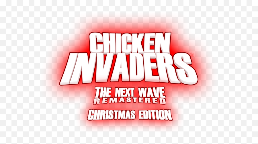 Chicken Invaders Series Chicken Invaders Wiki Fandom Emoji,Red Wave Logo