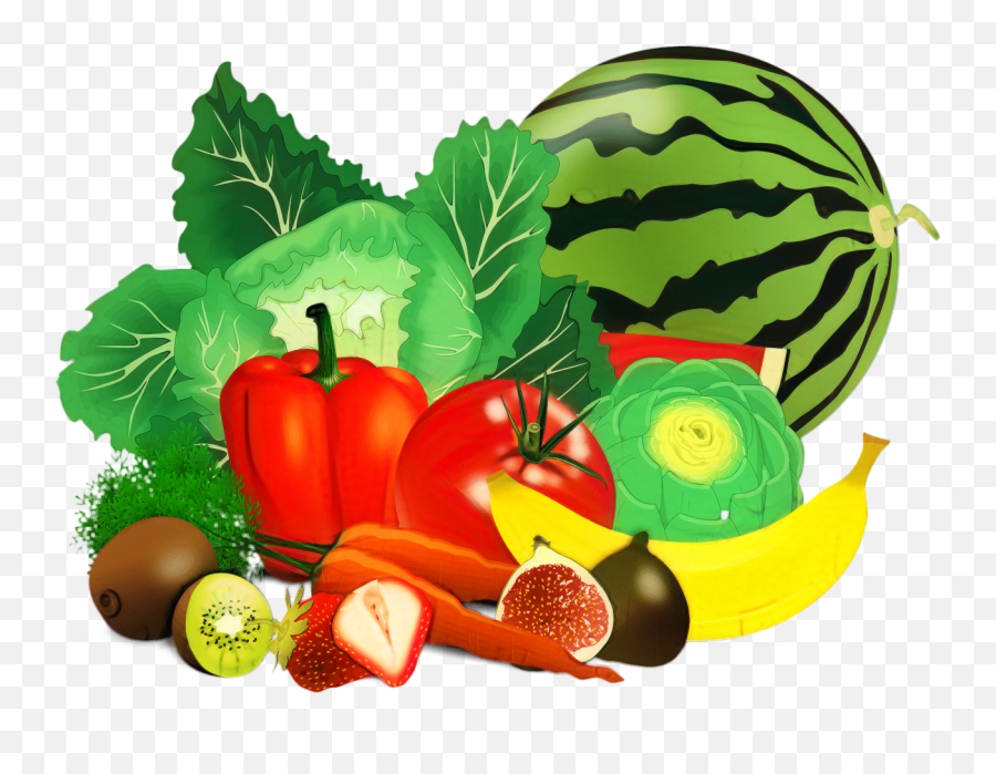 Healthy Diet Eating Food - Png Download 1278943 Free Nutritious Food Clipart Png Emoji,Healthy Clipart