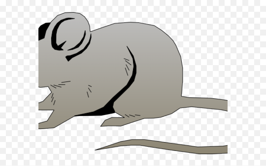 Rat Clipart Png - Mice Clipart Rat Grey Mouse Clipart Rat Images Png Vector Emoji,Mouse Clipart
