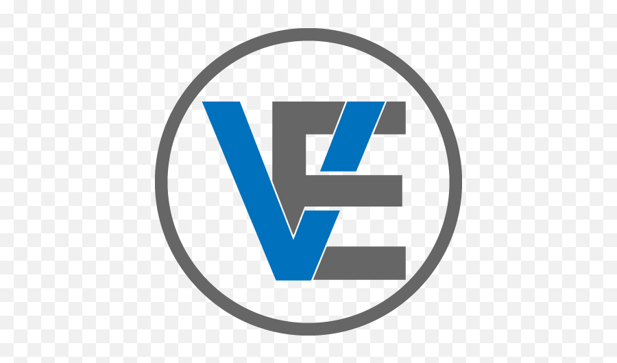 Serious Professional Business Logo Design For Initials Ve - Business Ve Logo Design Emoji,Logo Design