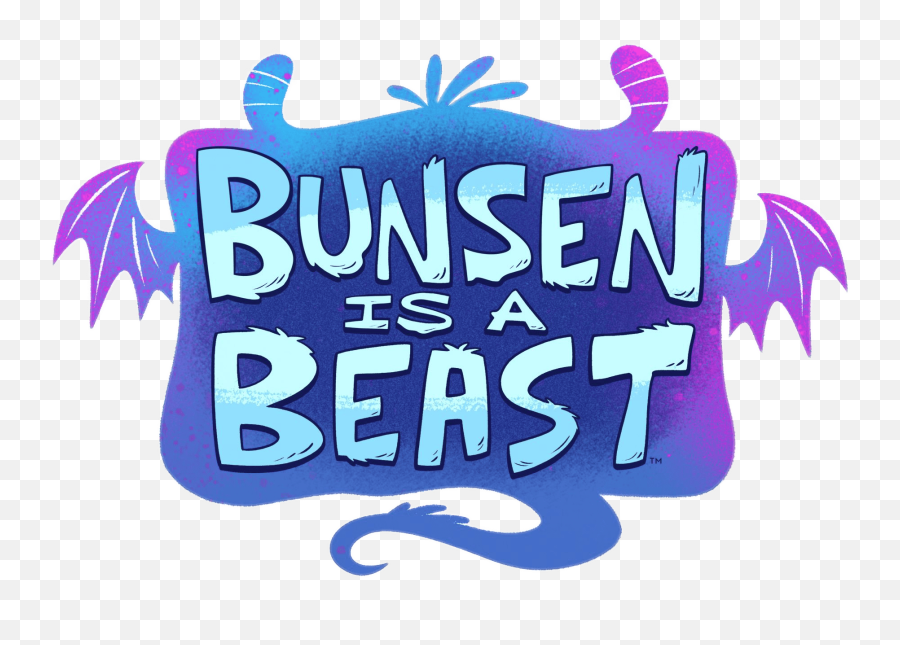 Bunsen Is A Beast Logo Transparent Png - Bunsen Is A Beast Logo Wikia Emoji,Beast Logo