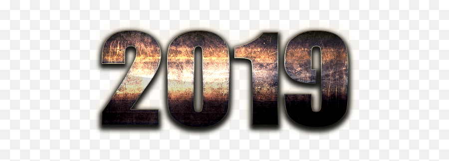 2019 Png Image - New Year Emoji,Happy New Year 2019 Png