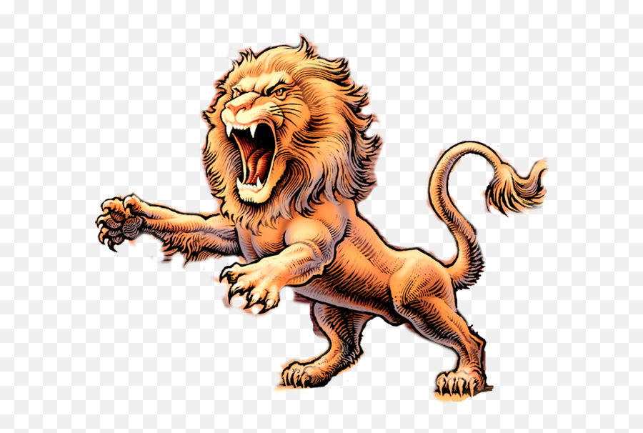 Lion Head Background Png Transparent Background Free - Lion Head Lion Png Logo Emoji,Lion Head Logo