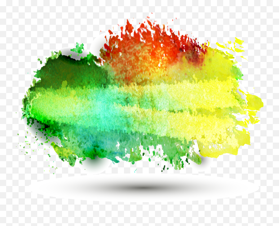 Paint Streak Png - Watercolor Painting Royalty Vector Background Painting Png Hd Emoji,Painting Png