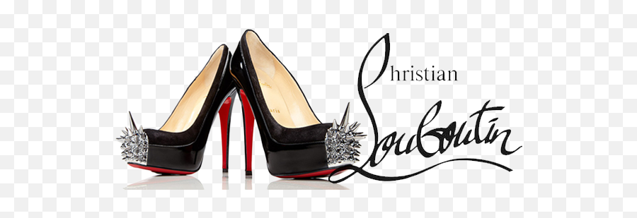 Christian Louboutin Logo On Shoes - Christian Louboutin Logo Emoji,Christian Louboutin Logo