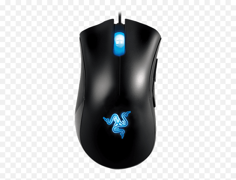 Best Left Handed Gaming Mouse Reviews - Razer Deathadder Left Handed Edition Emoji,Gaming Mouse Png