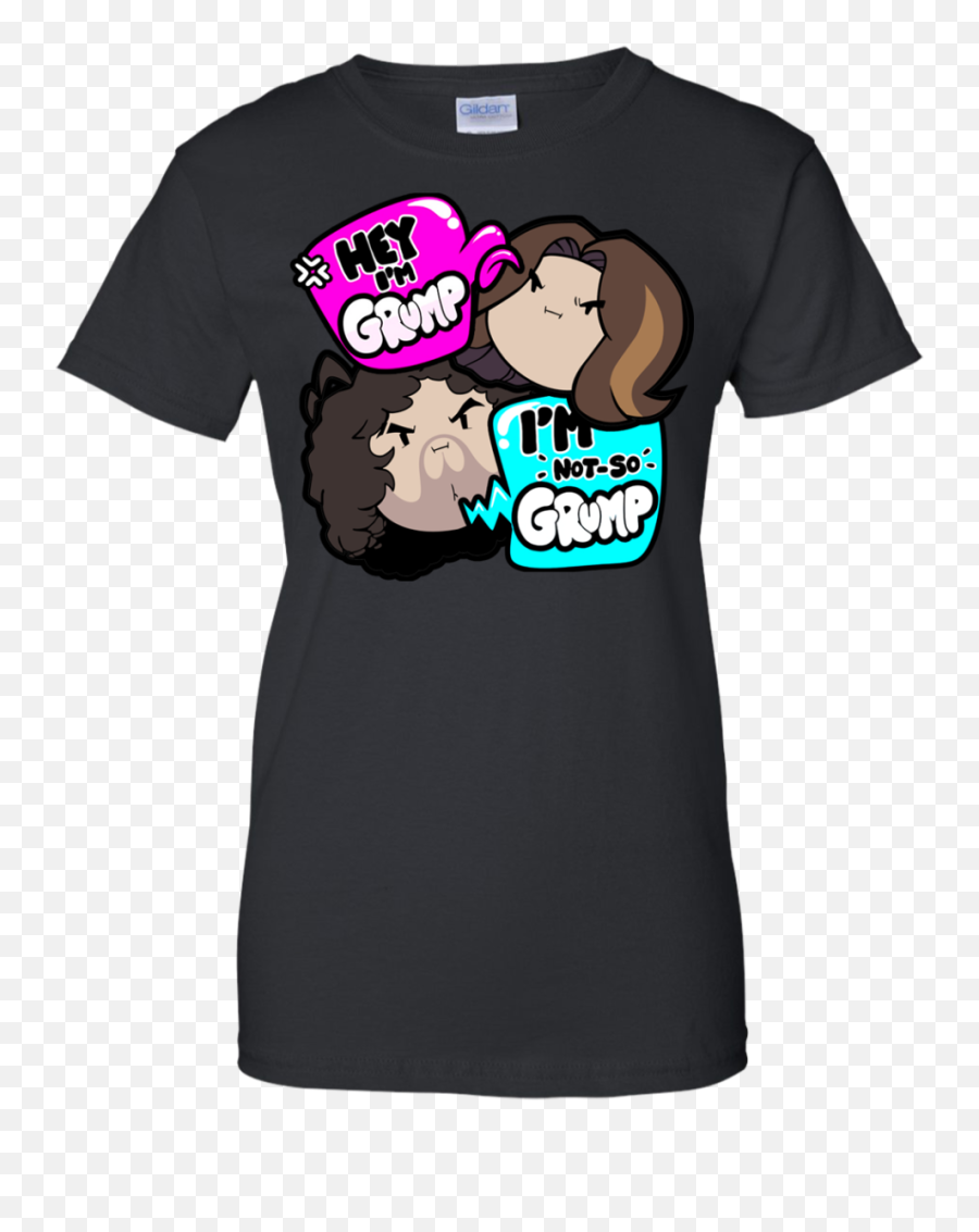 Game Grumps Shirt Hoodie Tank - I M Not An Auntie Bear I M More Emoji,Game Grumps Logo