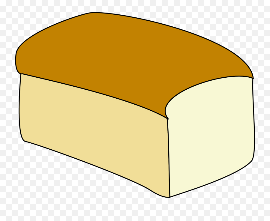Clipart Of White Bread Free Image Download - Loaf Clip Art Emoji,Bread Transparent Background