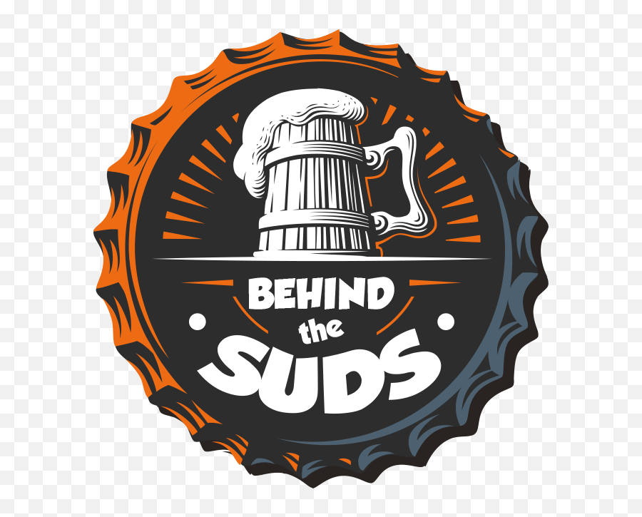 Wooden Beer Mug Logo Transparent Png - Wooden Beer Mug Logo Emoji,Suds Png
