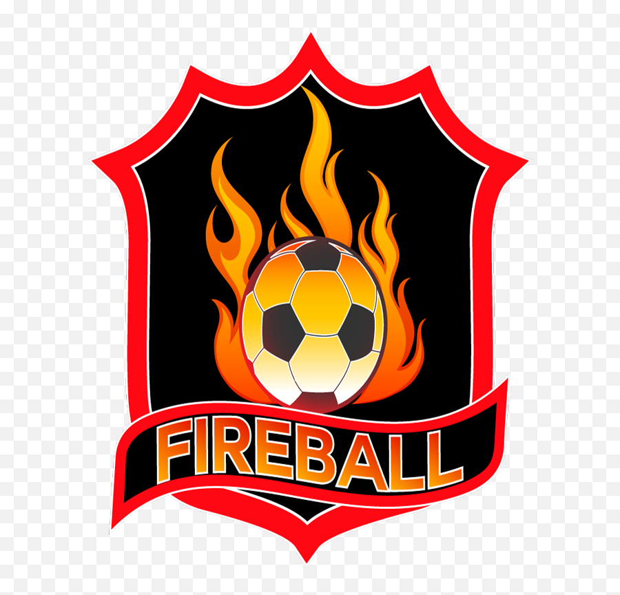 Fire Ball Logo Design Clipart - Shell Emoji,Fireball Logo