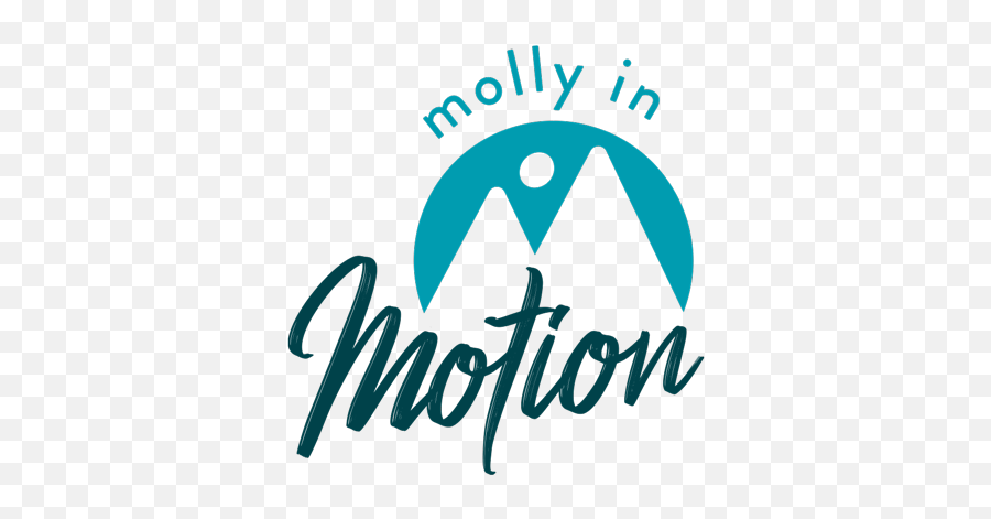 Molly In Motion - Language Emoji,Motion Logo