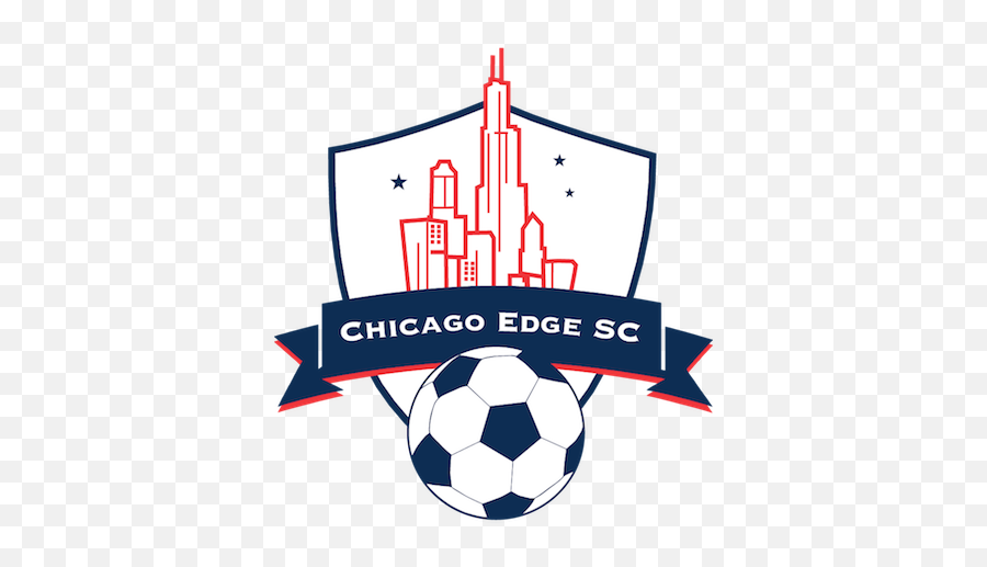 Chicago Edge Soccer Club News - Chicago Edge Soccer Emoji,Futbol Club Logos