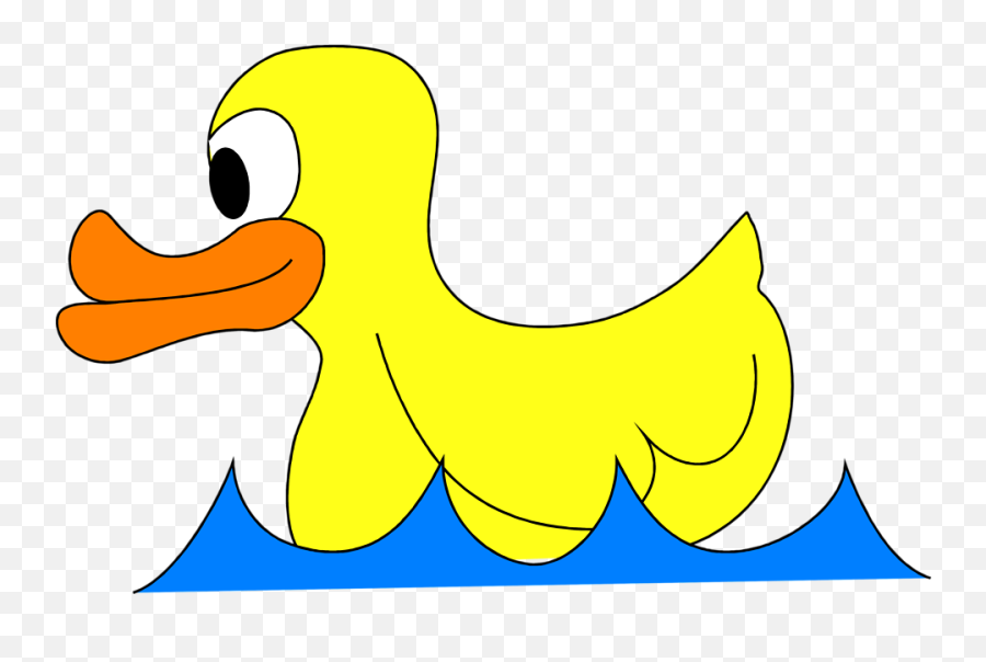 Rubber Ducky Clip Art - Clipartsco Illustration Emoji,Clipart Ducky