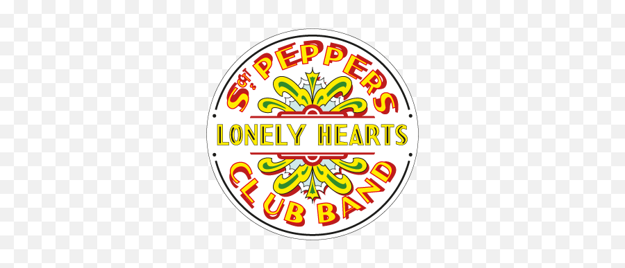 Sgt Peppers Lonely Hearts Club Band Logo Vector Free - Sgt Peppers Logo Emoji,Thundercats Logo