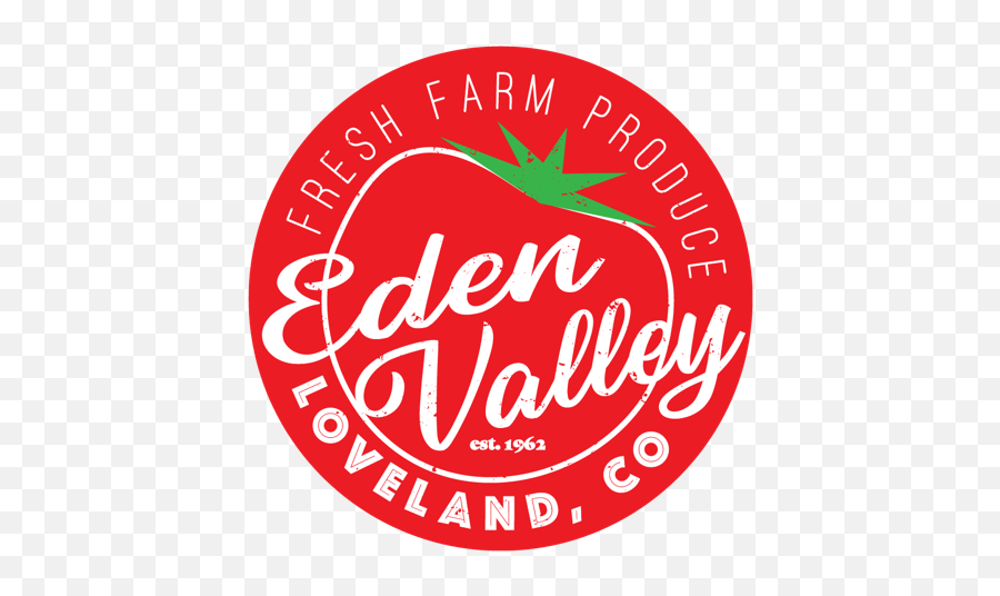Home Eden Valley Farm - Fresh Emoji,Farm Logo