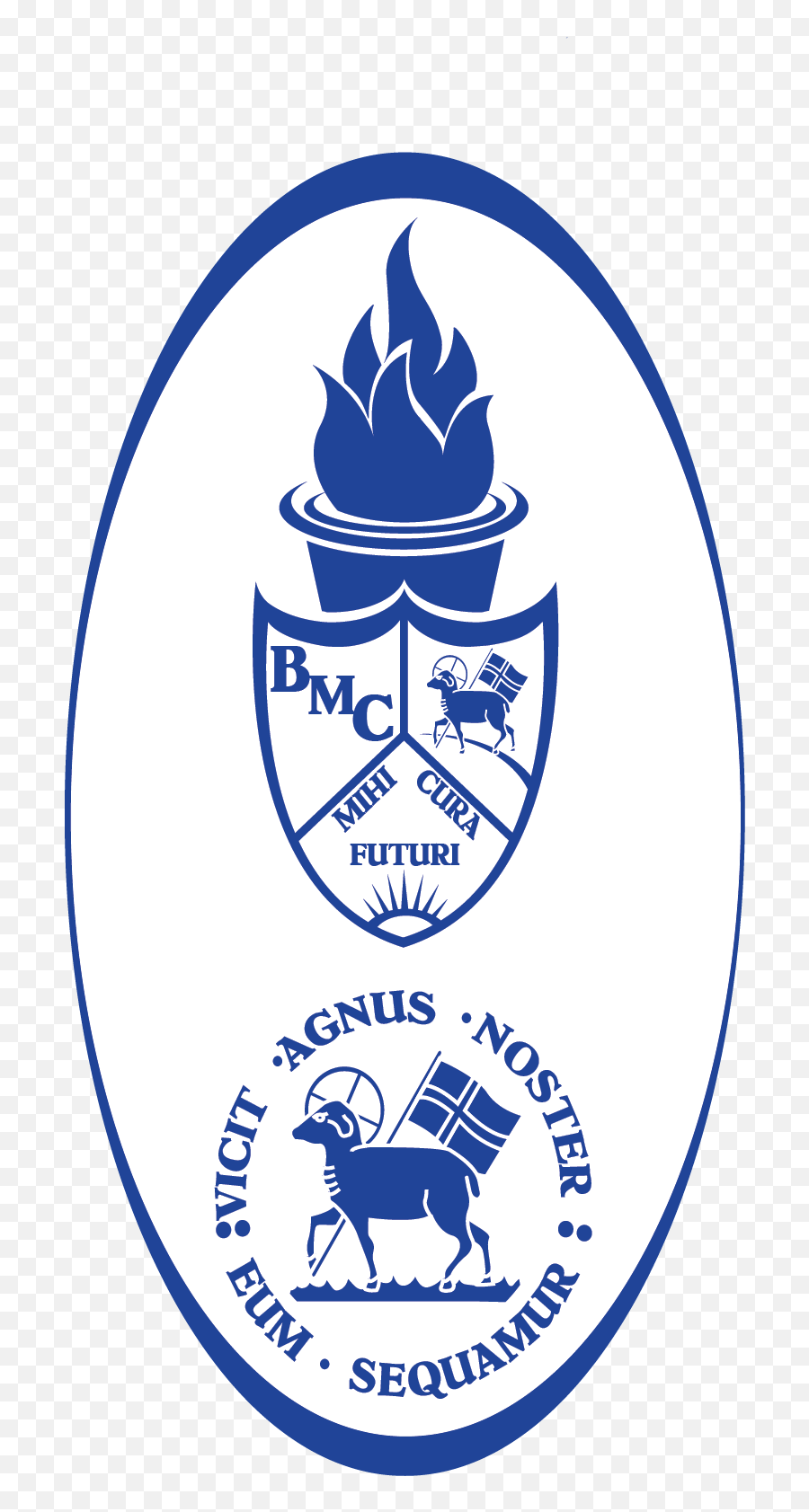 Bmc Logo - Bethlehem Moravian College Emoji,Bmc Logo