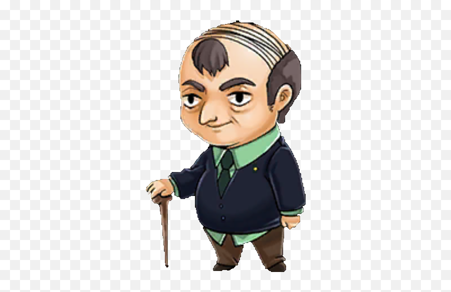 Download Free Png Banker Png Png Image - Dlpngcom Fictional Character Emoji,Banker Clipart