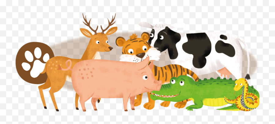 Animals U2013 Go Gaelic Emoji,Transparent Animals