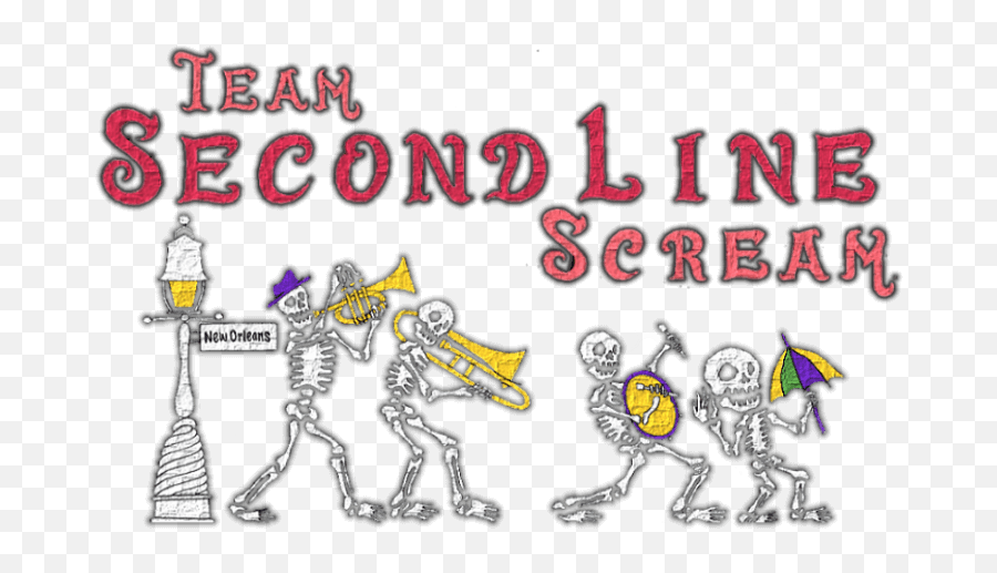 Team Second Line Scream Emoji,Scream Clipart