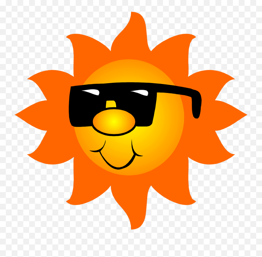 Clipart Panda - Free Clipart Images Sun Clip Art Gif Emoji,Sun Transparent