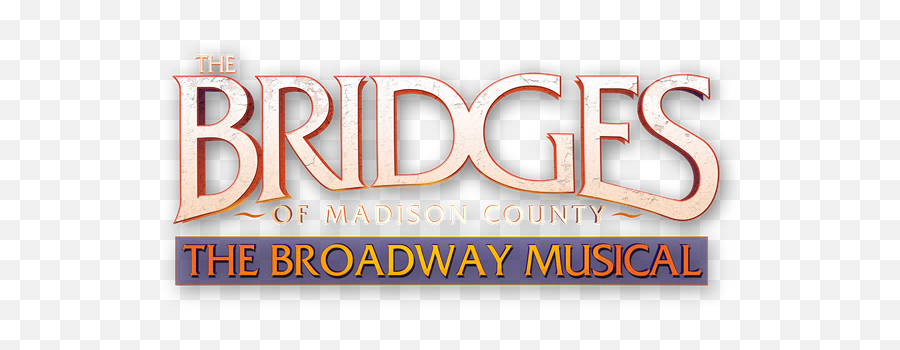 Bridgeu0027s Of Madison County - Networks Emoji,Shrek The Musical Logo