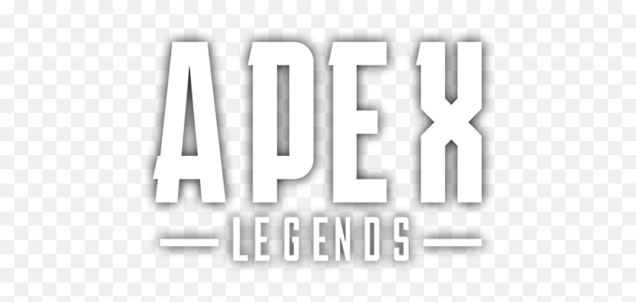Logo For Apex Legends By Thiagosnf - Steamgriddb Vertical Emoji,Apex Legends Logo
