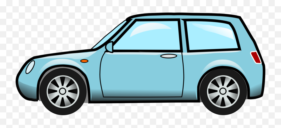 Car - Clip Art Car Transparent Background Emoji,Clipart Car
