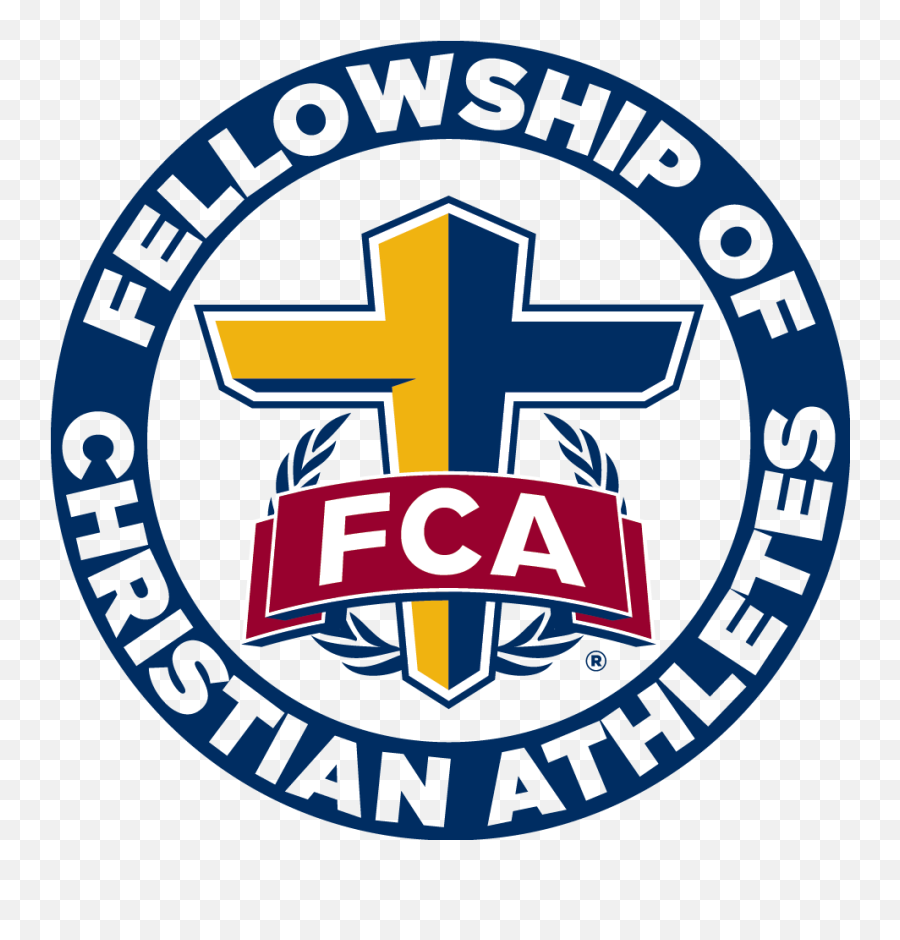 Fca Logo Ii New - Fellowship Christian Athletes Emoji,Fca Logo