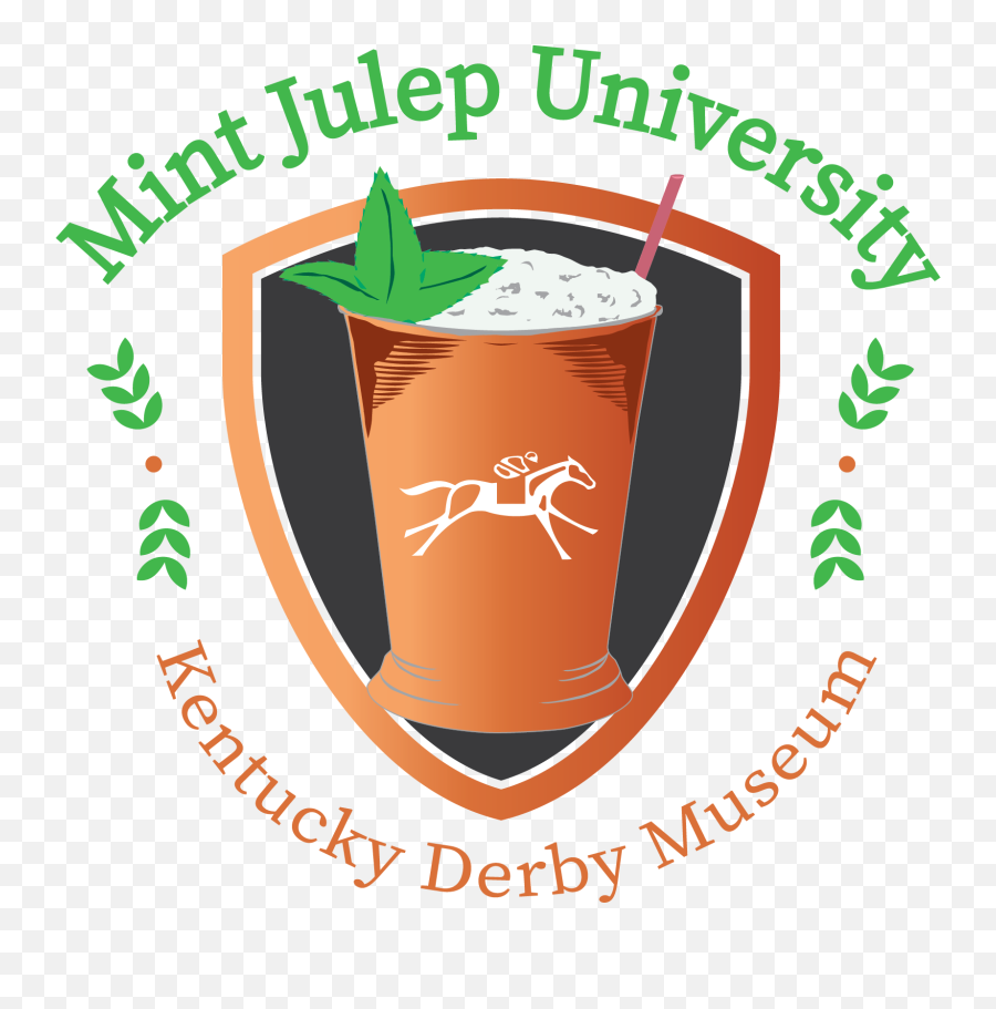 Mint Julep University Kentucky Derby Museum Emoji,Mint.com Logo