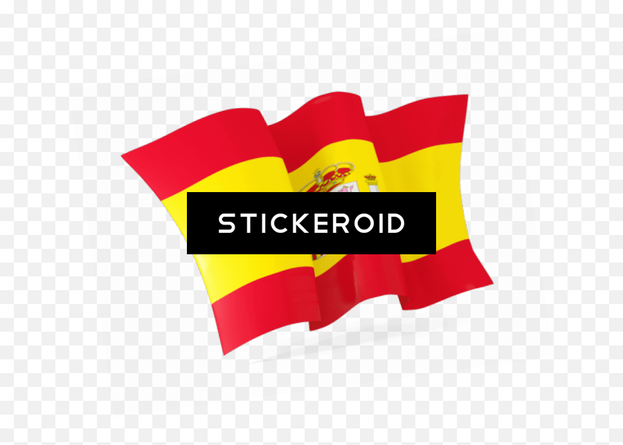 Wave Spain Flag - Flag Clipart Full Size Clipart 1578750 Emoji,Spanish Flag Png