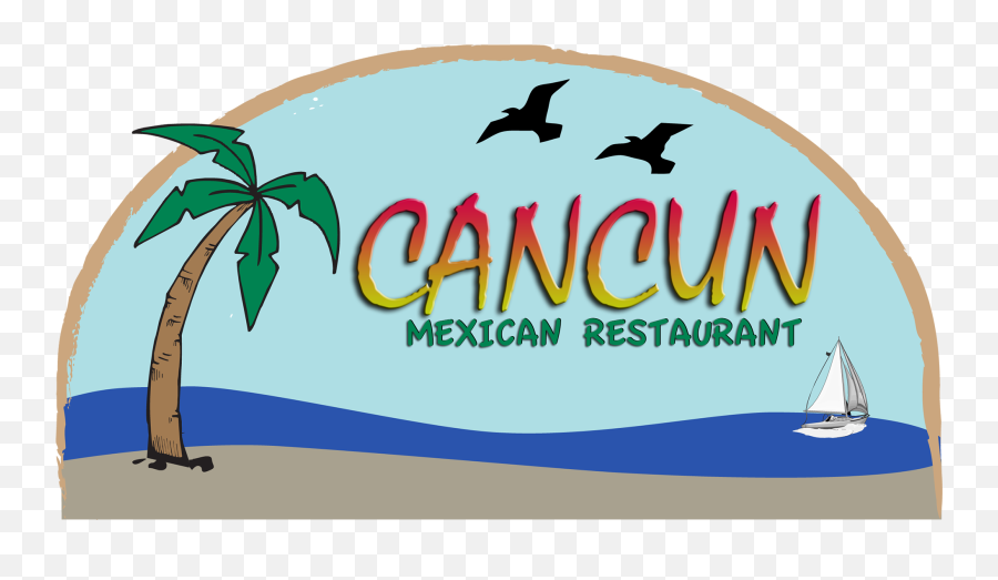 Cancun Mexican Restaurant Clipart - Full Size Clipart Emoji,Mexican Restaurant Clipart