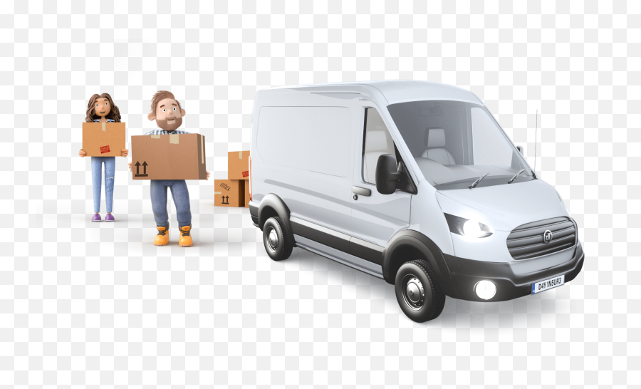Temporary Van Insurance One Day Van Insurance Dayinsure Emoji,White Van Png