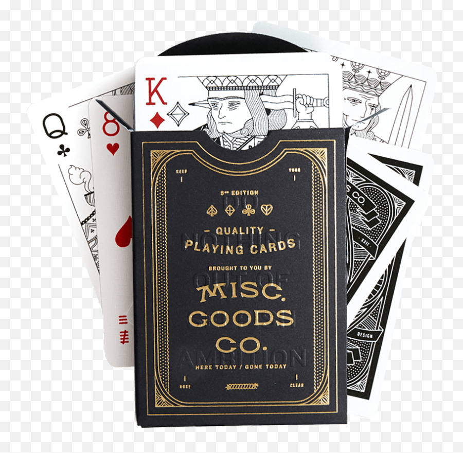Playing Cards U2013 Misc Goods Co Emoji,Playing Cards Transparent Background