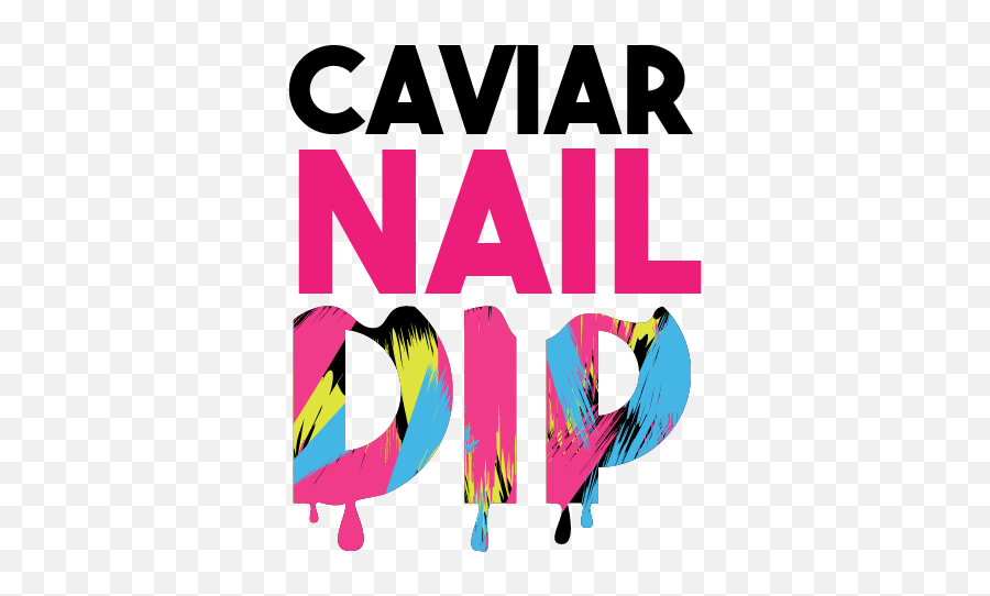 Modern Feminine Beauty Salon Logo Design For Caviar Nail Emoji,Caviar Logo