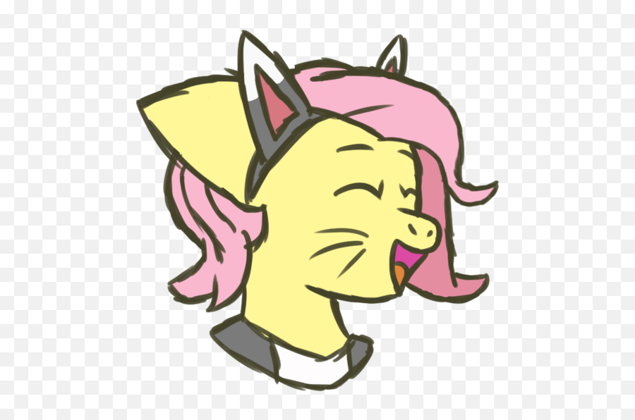 714780 - Alternate Hairstyle Alternate Universe Artist Emoji,Cat Ears Clipart
