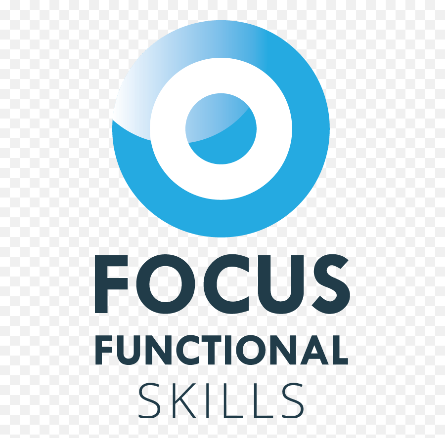 Focus Functional Skills Logo - Australia Emoji,Skills Logo