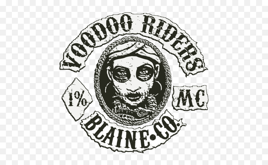 Clubhouse U0026 Info - Voodoo Riders Mc Blaine County Emoji,Mongols Mc Logo