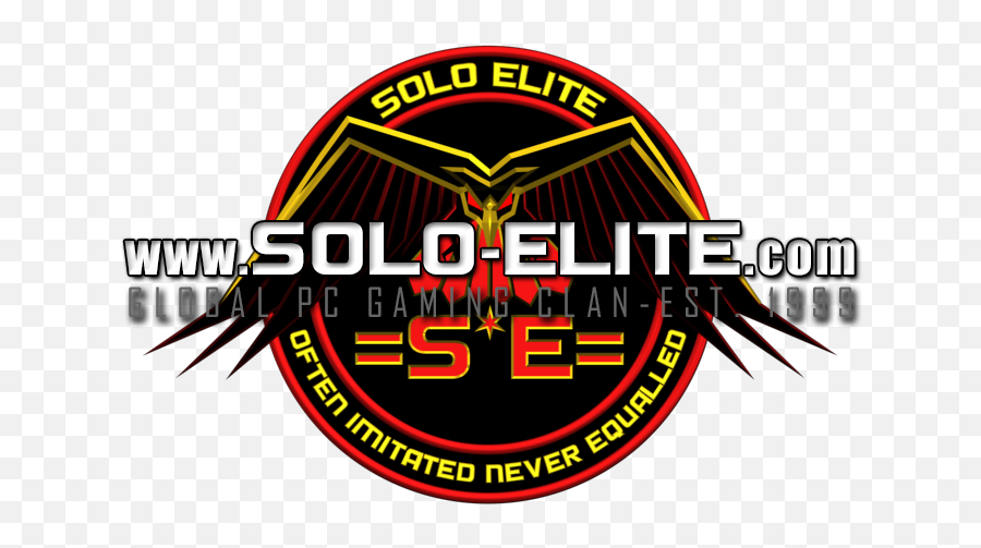 About - Solo Elite Global Pc Gaming Clan Est 1999 Emoji,Gaming Clan Logo