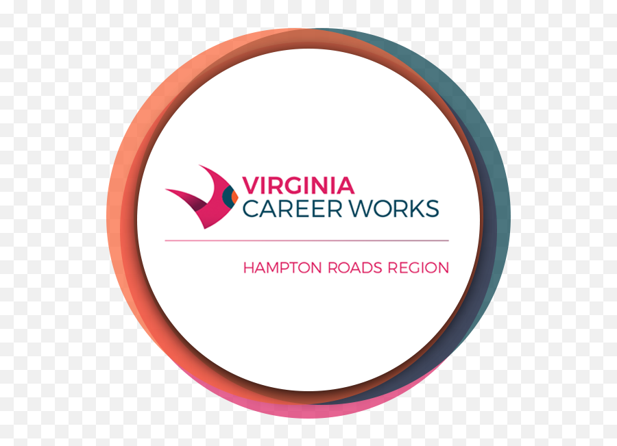Hampton Roads Workforce Council Emoji,It Works Global Logo