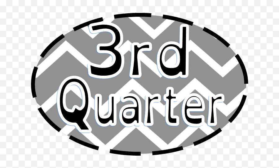Kindergarten Third Quarter - Third Grade 3rd Quarter Clipart Emoji,Quarter Clipart