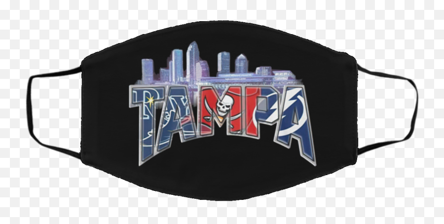 Tampa City Tampa Bay Rays Tampa Bay Buccaneers Tampa Bay - Bye Don Mask Emoji,Tampa Bay Rays Logo