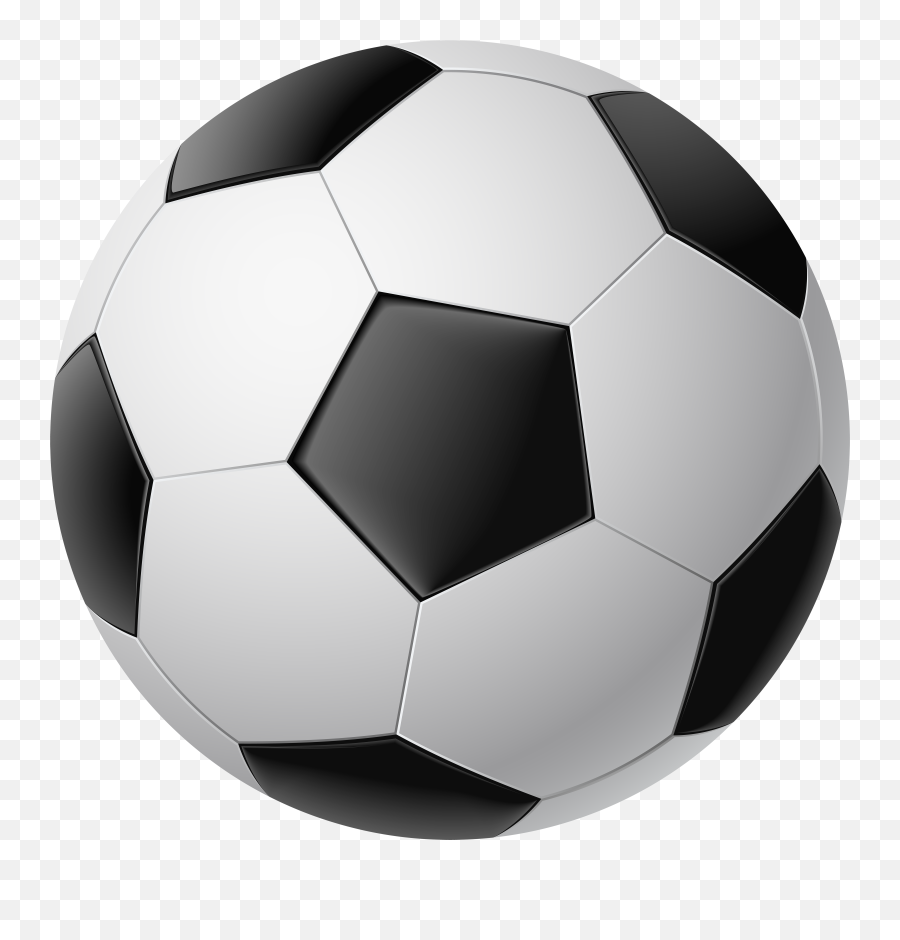 Cone Clipart Soccer Ball Cone Soccer - Real Transparent Soccer Ball Emoji,Soccer Ball Clipart