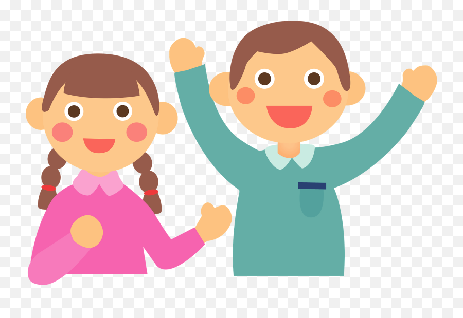 Brother And Sister Clipart - Brother And Sisters Clipart Transparent Emoji,Sister Clipart