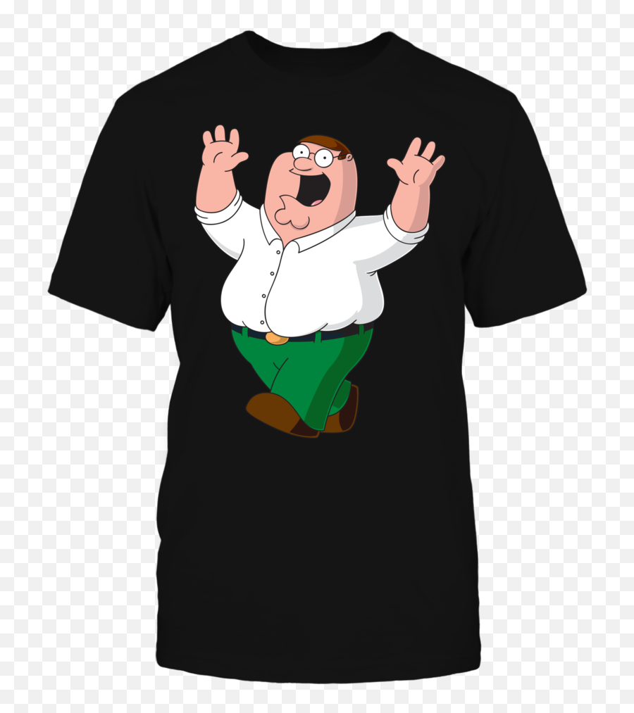 Family Guy Fanprint - Fictional Character Emoji,Peter Griffin Png