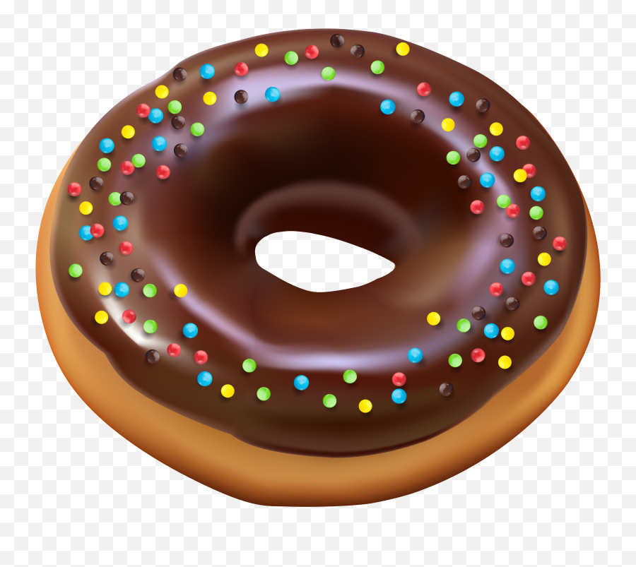 Donuts - Girly Emoji,Donuts Clipart