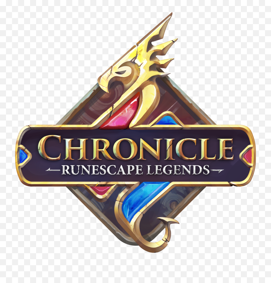 Runescape Legends - Video Game Emoji,Runescape Logo