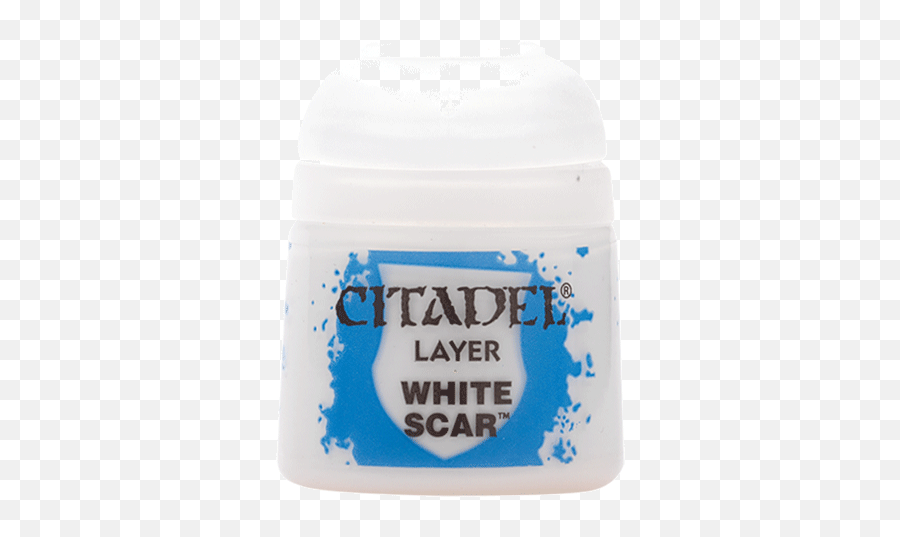 Citadel Layer Paint White Scar - Household Supply Emoji,Scar Png