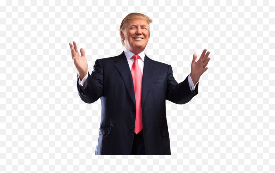Donald Trump Png - Donald Trump Transparent Background Emoji,Donald Trump Transparent