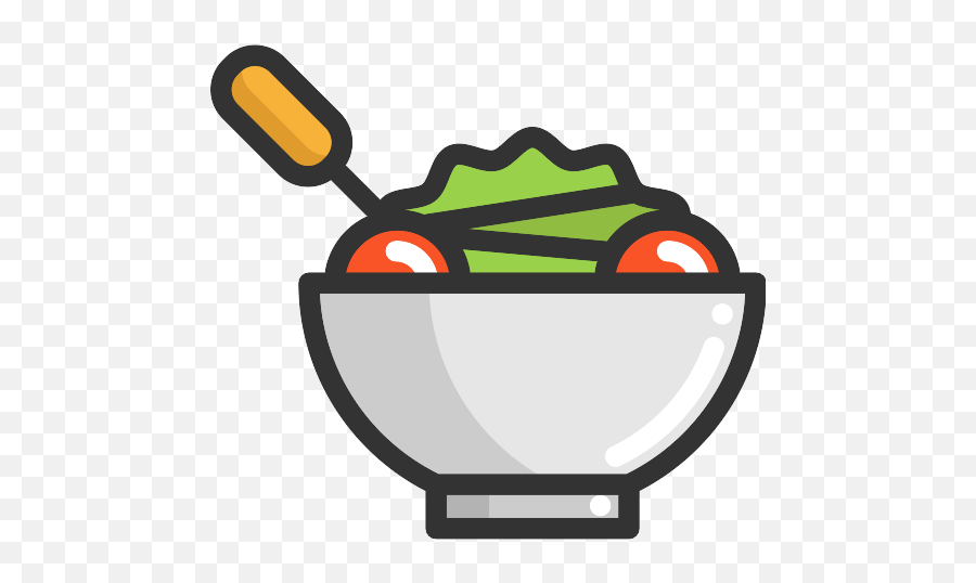 Salad Vector Svg Icon - Salad Icon Emoji,Salad Png