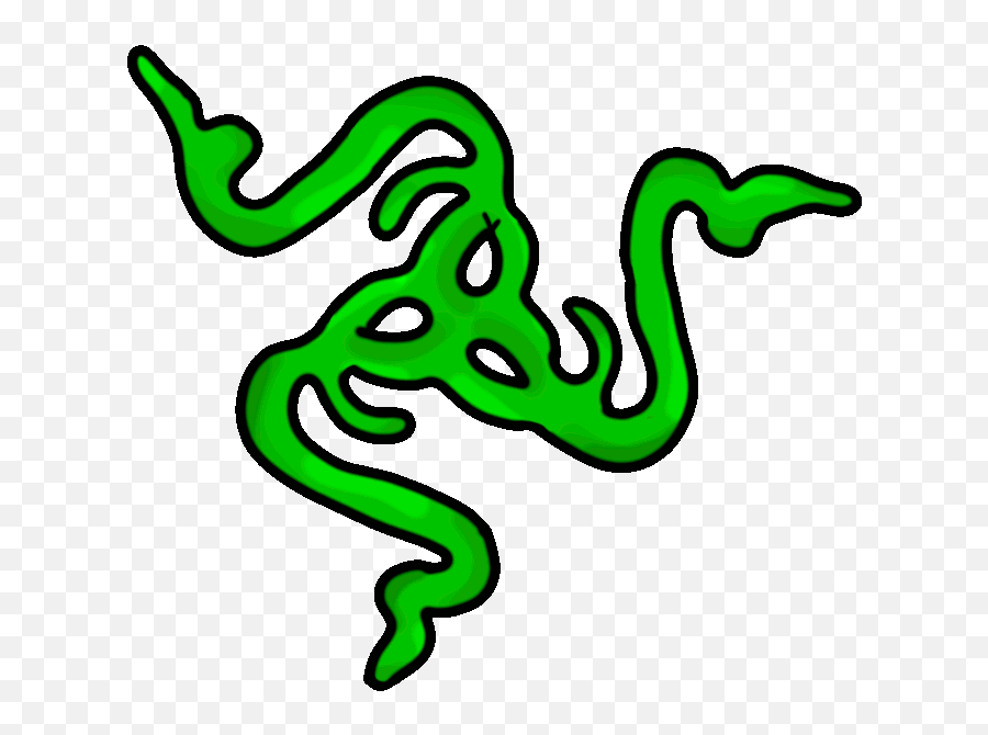 Razer - Language Emoji,Razer Logo